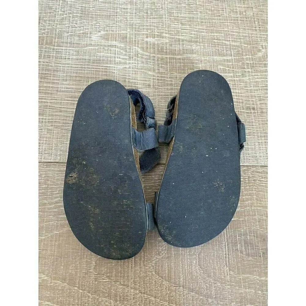 Zara Leather Sandals
